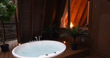 Anglers Base Glamping Lodge 201 Glamping 1 nigh / Yoshino-gun Nara