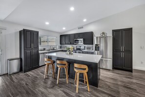 Cocina privada