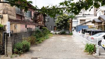 Área da propriedade