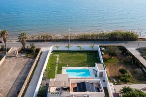 Pool - Villa Iside - Santa Maria Del Fo... (Santa maria del focallo)