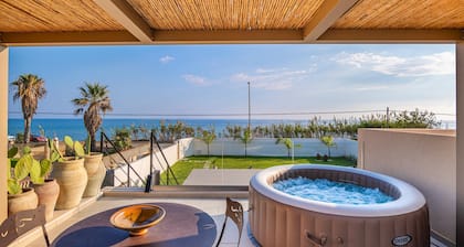 Villa Iside - Santa Maria Del Fo...