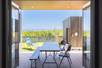 The Wave Vacation rental with sauna / Hokota Ibaraki