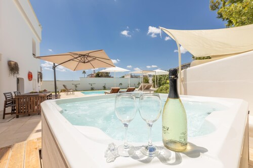 Villa Estro Del Sud - Gagliano D...