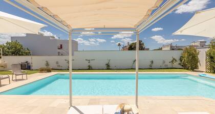 Villa Estro Del Sud - Gagliano D...