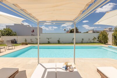 Villa Estro Del Sud - Gagliano D...