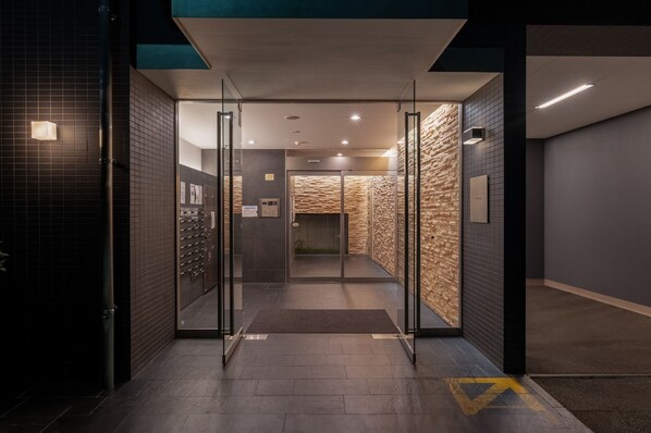 Interior - 9 minutes walk to Hakata Station 2 double beds_w / Fukuoka Hakata-ku Fukuoka (Fukuoka Hakata-ku)