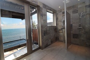 Hair dryer, towels - Special Twin Room / Himi Toyama (Himi)