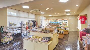 礼品店