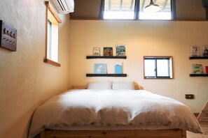 1 chambre, bureau, fer et planche Ă repasser, Wi-Fi gratuit