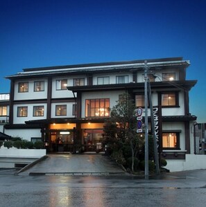 Exterior - Nonsmoking Westernstyle twin room Room only p / Joso Ibaraki (Joso)