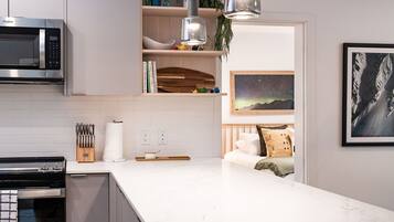Condo | Private kitchen