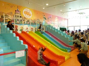 Espace pour enfants