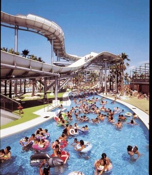 Pool - Nonsmoking semidouble roomGreat value for coup / Kuwana Mie (Kuwana)