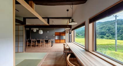 Okuaga Shichimeian Rakura Fully renovated peace / Higashikambaragun Niigata