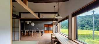 Okuaga Shichimeian Rakura Fully renovated peace / Higashikambaragun Niigata