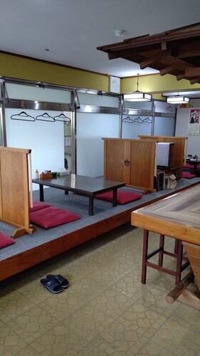 2LDK Japanesestyle room 6 tatami x 2  rest spa / Nikko Tochigi