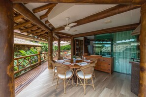 Villa | Lanai - Bangalô 08 - Ilhabela (Ilhabela)