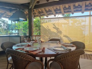 Villa | Veranda - Bangalô 08 - Ilhabela (Ilhabela)