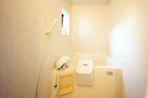 Hair dryer, towels - 5 min walk from Umeyashiki Great access - Futaba Heights 201 / Ota-ku Tokyo (Ota-ku)
