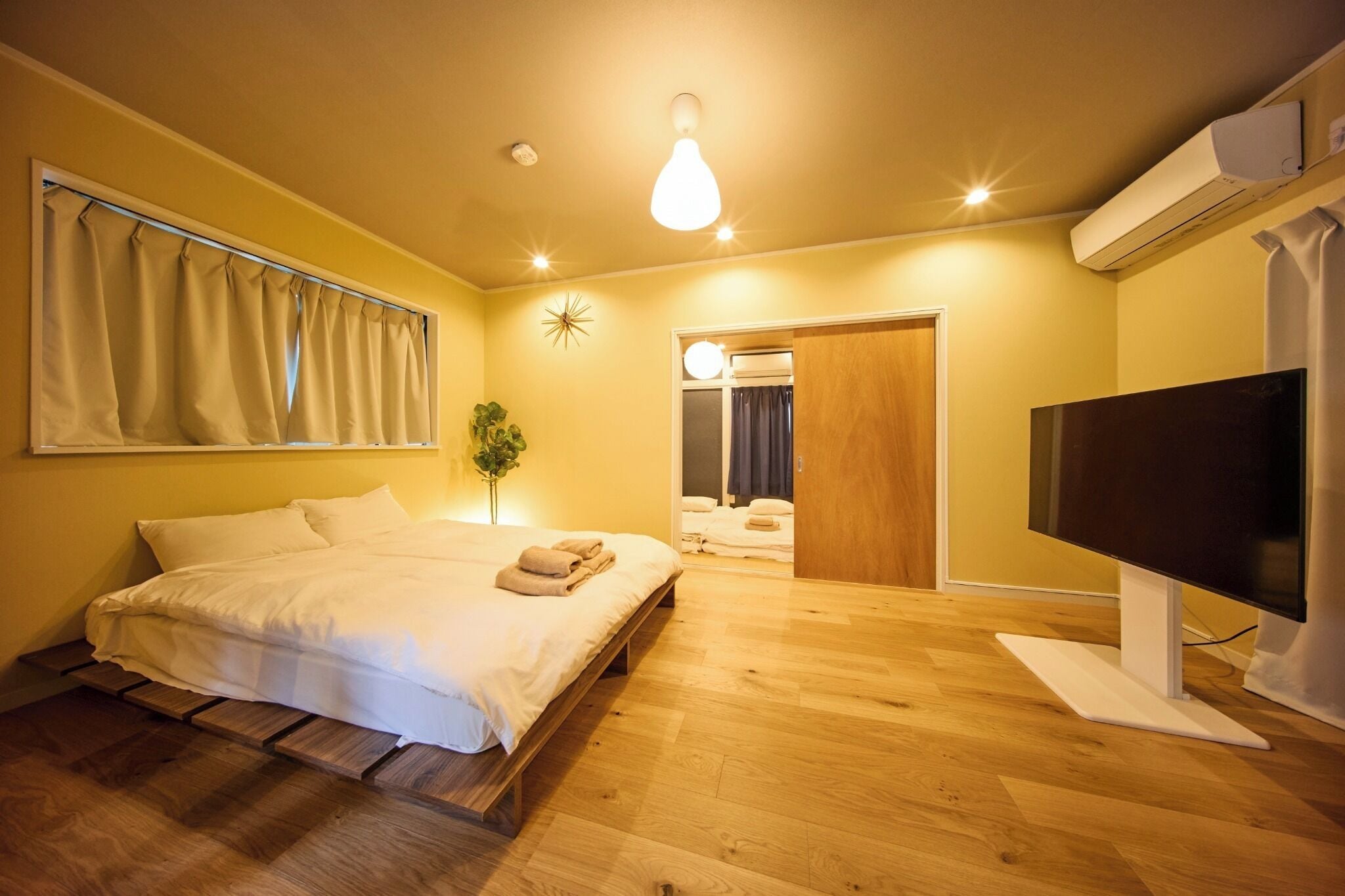 2 slaapkamers, gratis wifi, beddengoed