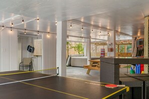 Salle de jeux