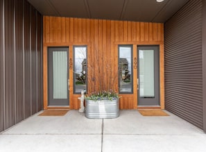 Detalle exterior