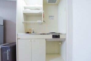 Interior - Hiroki Building 603 Checkin 1 minute walk from J - Hiroki Co Ltd Nishishataku 603 / Ota-ku Tokyo (Ota-ku)