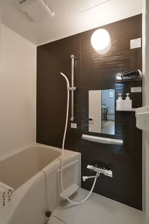 Haartrockner, Handtücher