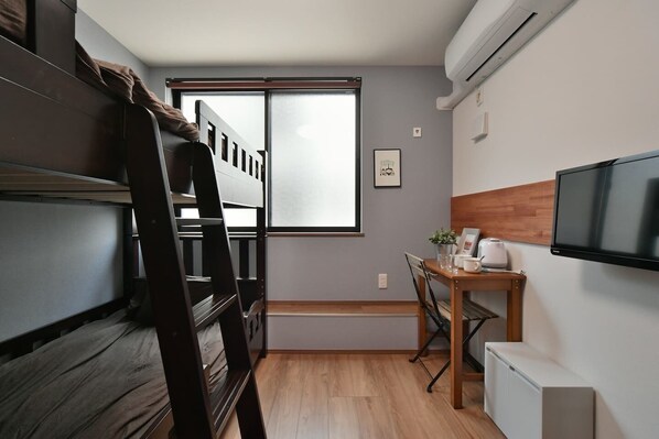 1 Schlafzimmer, Schreibtisch, kostenloses WLAN, Bettwäsche