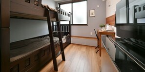 1 Schlafzimmer, Schreibtisch, kostenloses WLAN, Bettwäsche