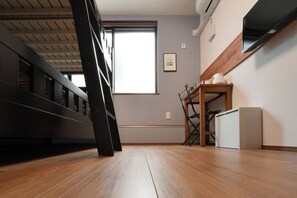 1 chambre, bureau, Wi-Fi gratuit, draps fournis
