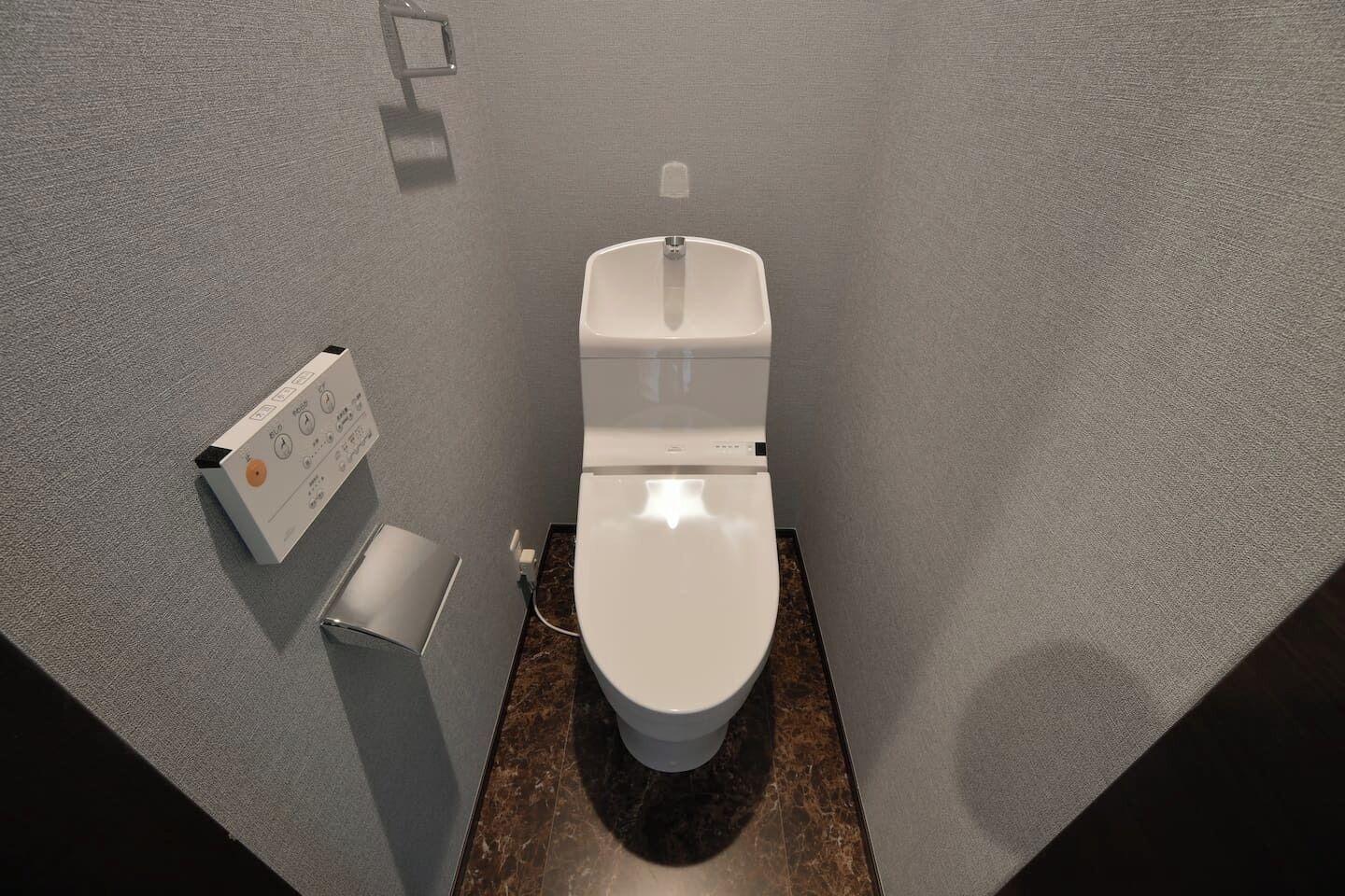 風筒、提供毛巾