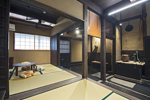 Interior - Machiya Ounjo Kamikyo / Kyoto Kyōto (Kyoto)
