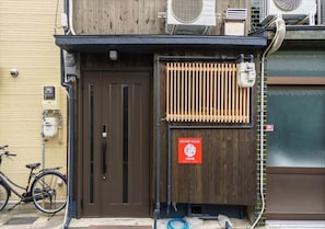 Detalj exteriör