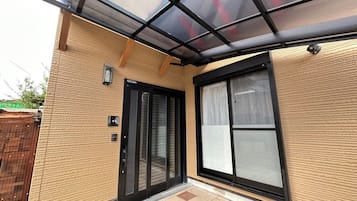 Detalle exterior
