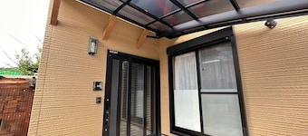A house with a woodburning stove for rent within - HEARTH_YOSHINO / Yoshino-gun Nara