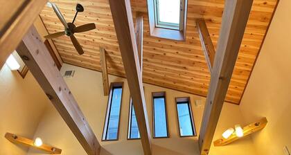 A house with a woodburning stove for rent within - HEARTH_YOSHINO / Yoshino-gun Nara