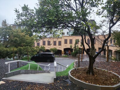 In addition to accommodations with an outdoor conc / Gamagori Aichi