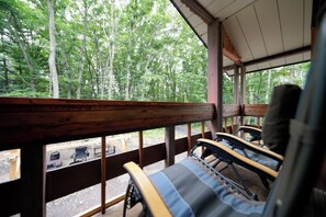 Property grounds - A lodge where you can enjoy authentic BBQ surround / Agatsumagun Gunma (Agatsumagun)