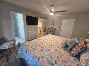 1 slaapkamer, wifi, beddengoed