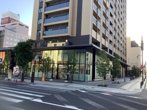 Exterior - Spacious studio apartment in the city center Maximum 6 people 1 Qsize bed 4 sofa beds / Yamagata Yamagata (Yamagata)