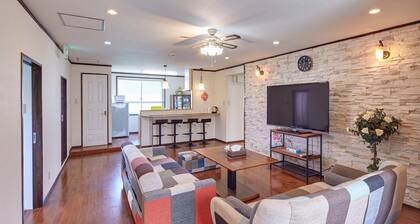 25 minutes by car from Haebaru Airport Spacious 1 / Urasoe Okinawa