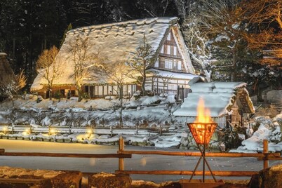 JINO Private rental of a building on a hill with  - Guest House Jino / Takayama Gifu