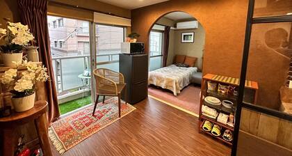 Suzume 301 Next to Takamatsu City Central Park St / Takamatsu Kagawa