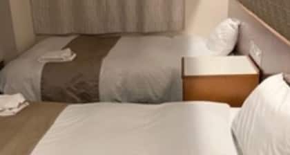 Nonsmoking Grand Twin / Machida Tokyo