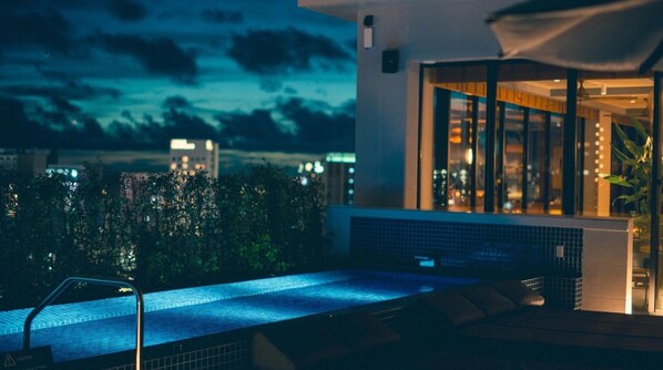 Terrazza/patio