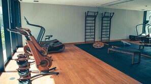 Area fitness