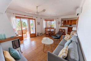 TV - Villa GALERA (Son Bou)