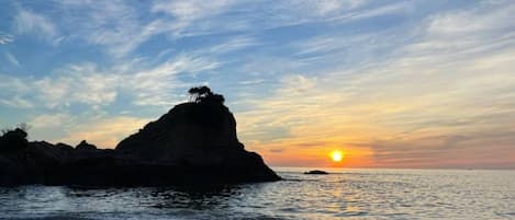 海灘
