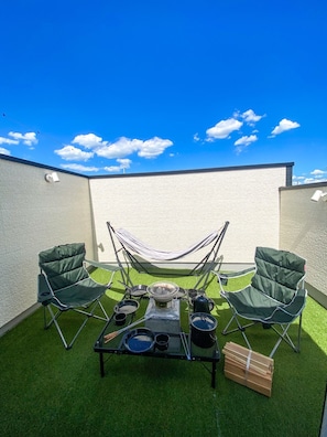 Terraço/pátio